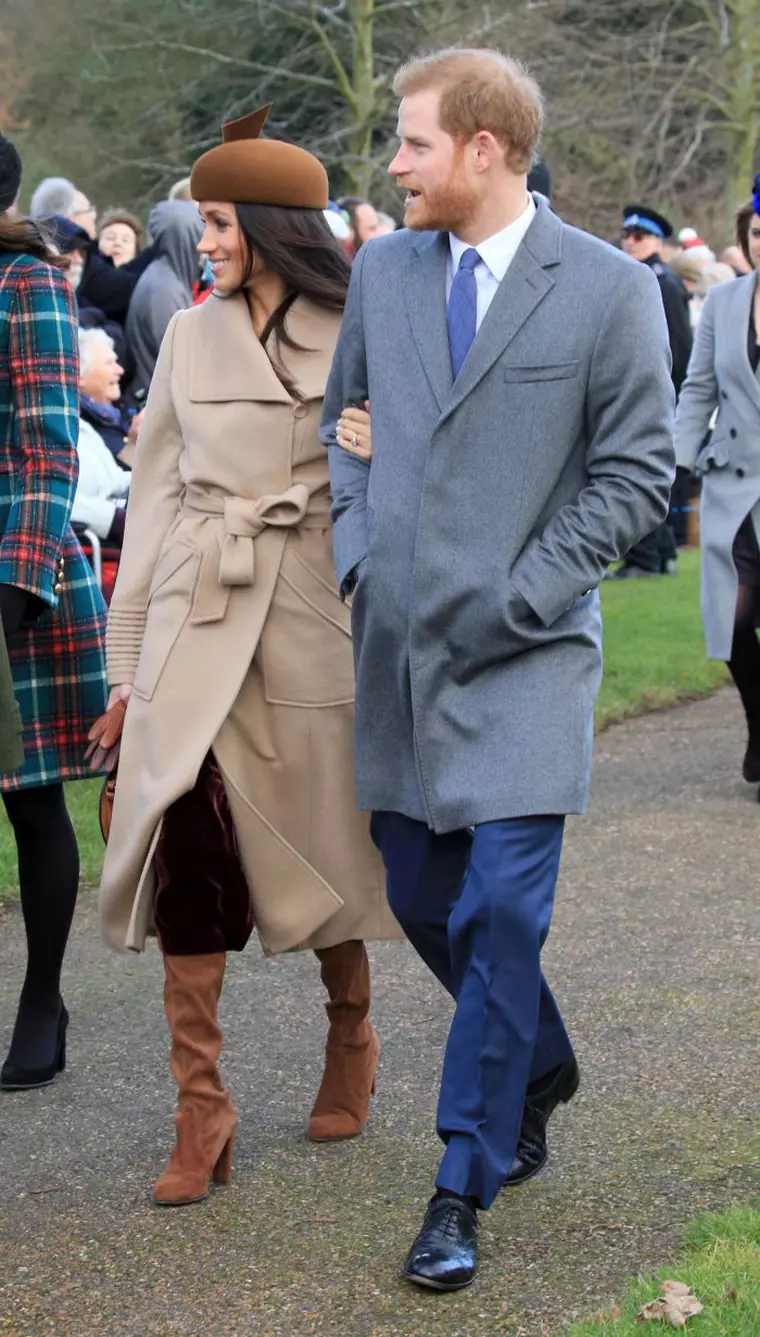 Meghan Markle şi Prinţul Harry se căsătoresc pe 19 mai.