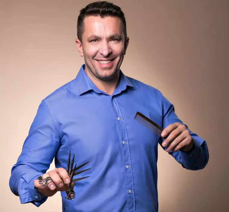 Cristi Pascu, celebru hairstilist, te învaţă ce coafuri se poartă primăvara aceasta