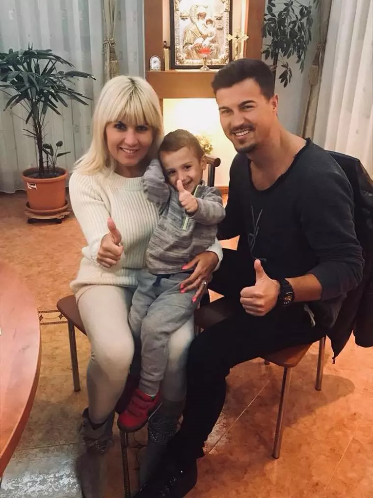 Elena Udrea şi Alexandrov Adrian vor deveni părinţi pentru prima dată