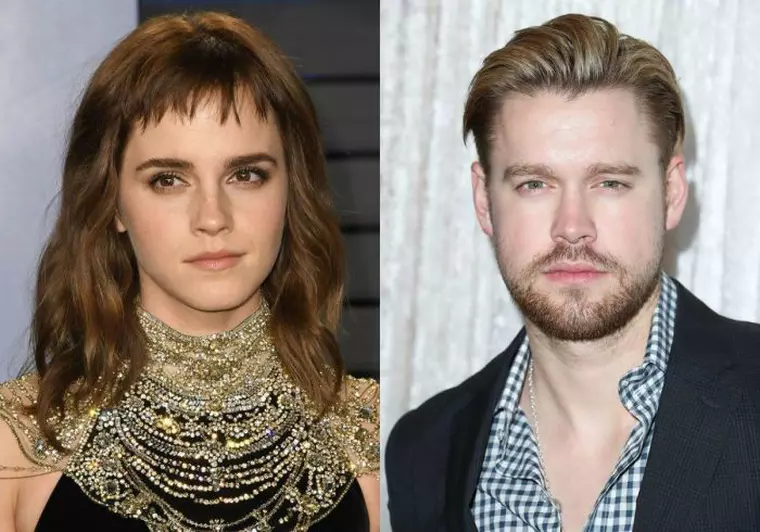 Emma Watson și Chord Overstreet