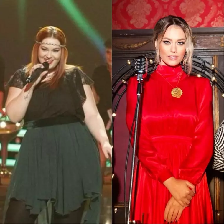 Feli a slăbit 40 kg după operația de micșorare a stomacului