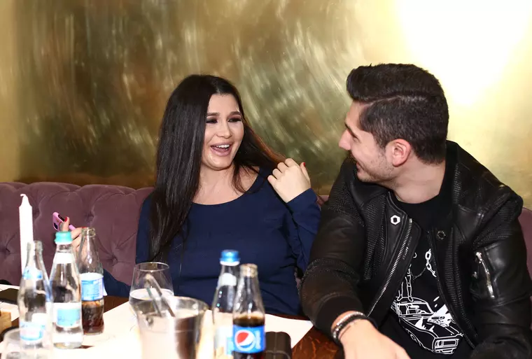 Elena Băsescu și iubitul Cătălin Tomata, prima fotografie împreună