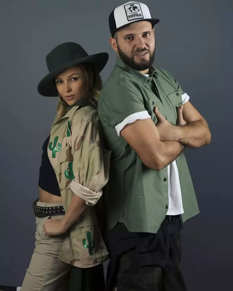 Lora și Ionuț Ghenu