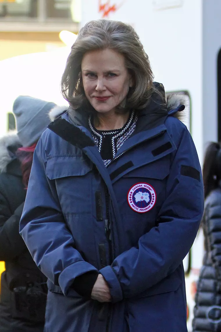 Nicole Kidman, de nerecunoscut, în cel mai nou rol al său