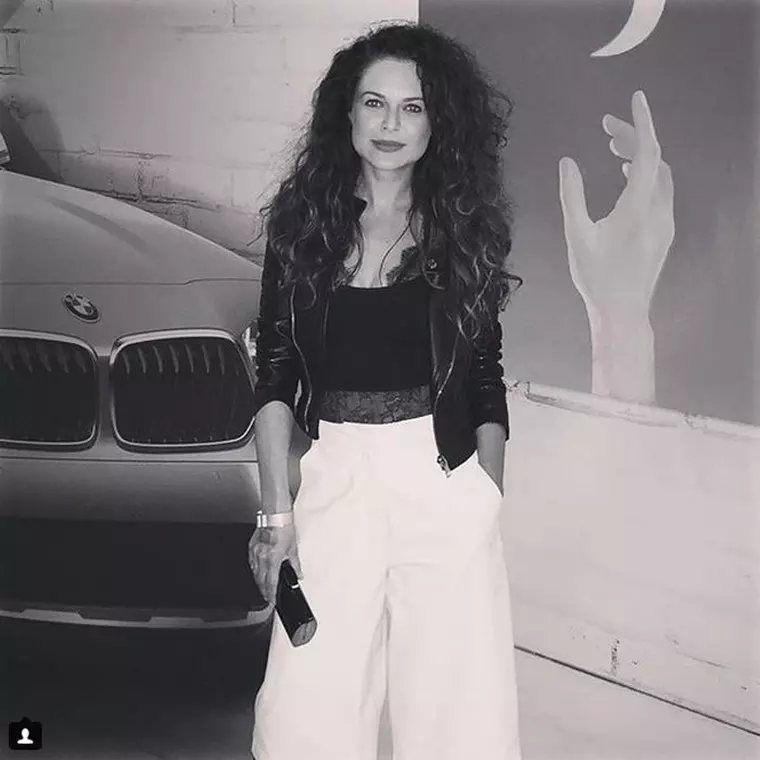 Raluca Lăzăruț, o altă vedetă de reality show