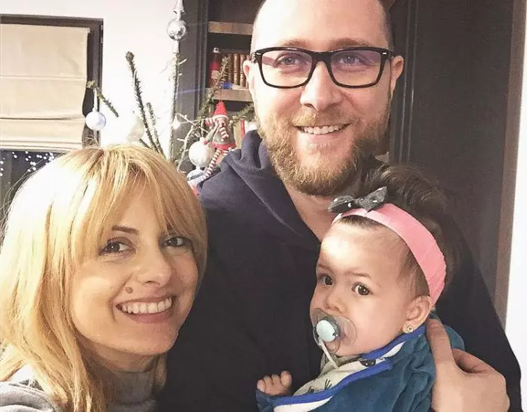 Simona Gherghe, Răzvan și Ana Georgia