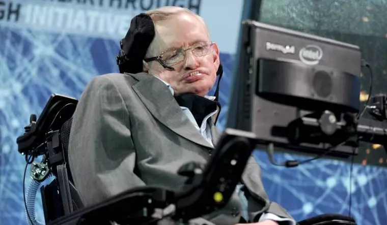 Stephen Hawking a murit la 76 de ani