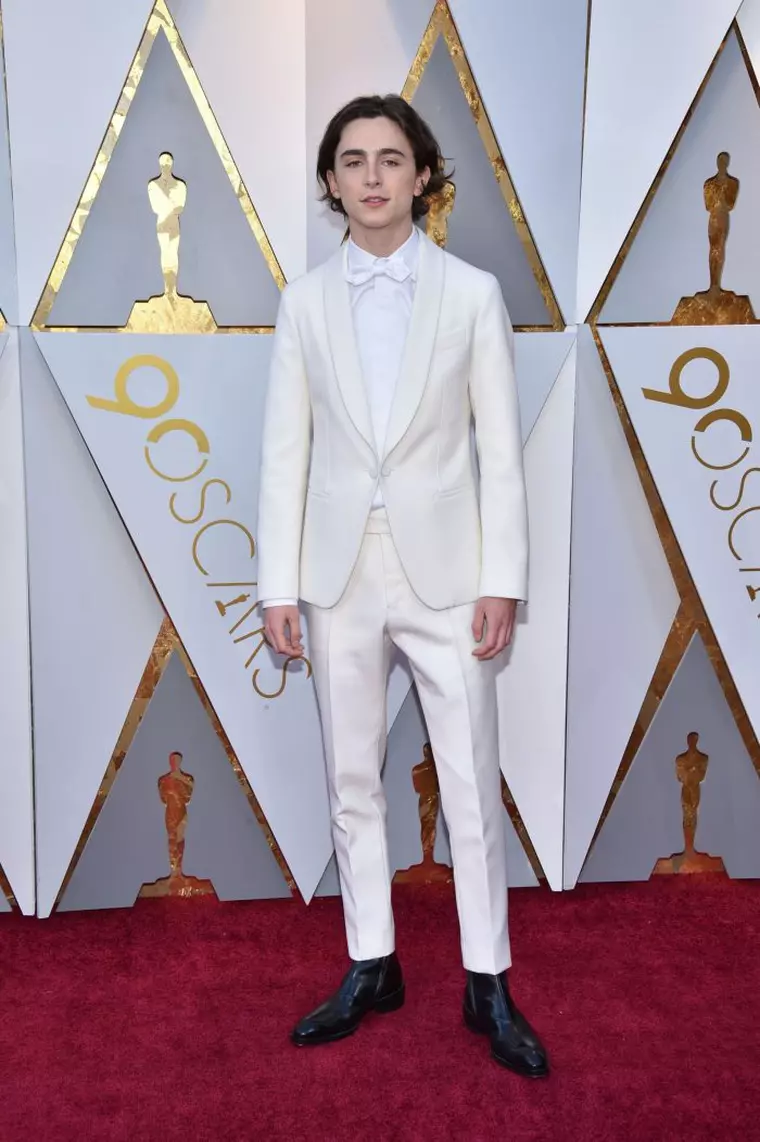 Timothee Chalamet