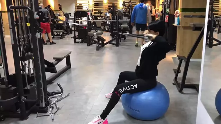 Exerciții fizice pentru gravide