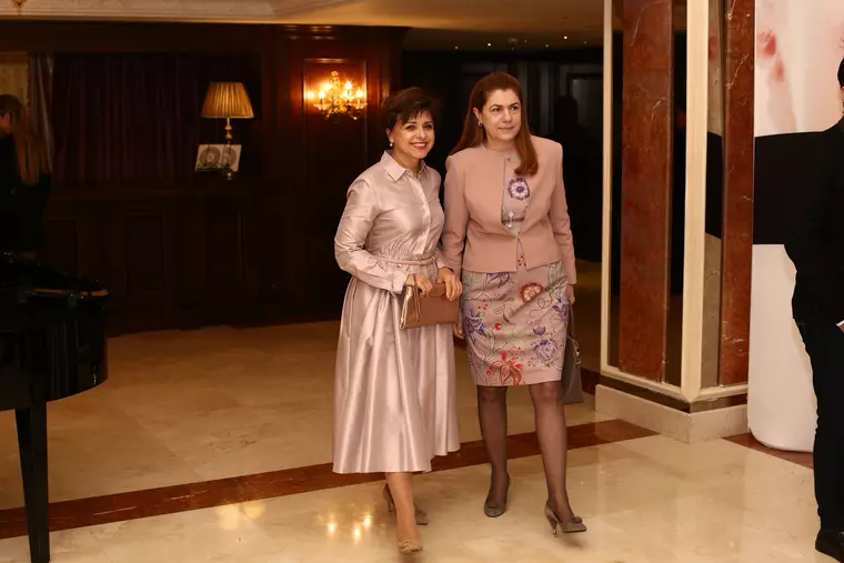 Mihaela Geoana a câștigat Premiul pentru Responsabilitate Socială