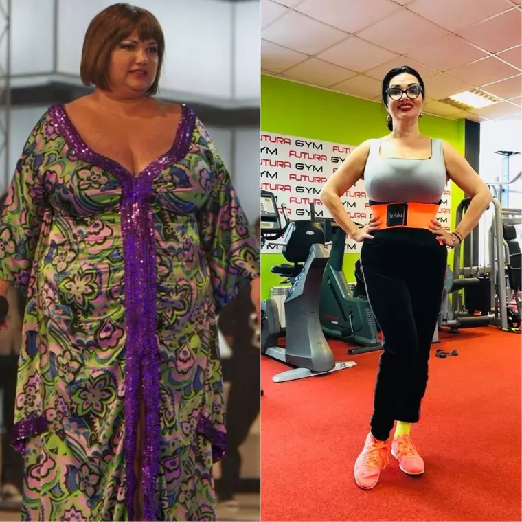 Oana Baranacea a slăbit 50 kg după operația de micșorare a stomacului