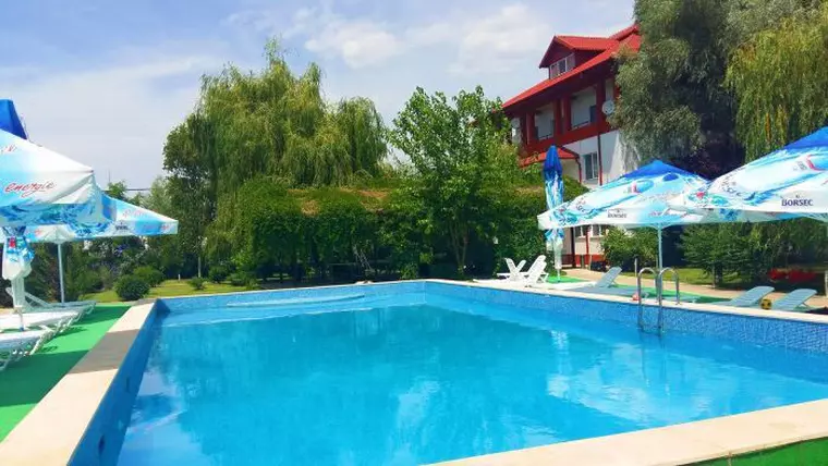 Paște în Delta Dunării