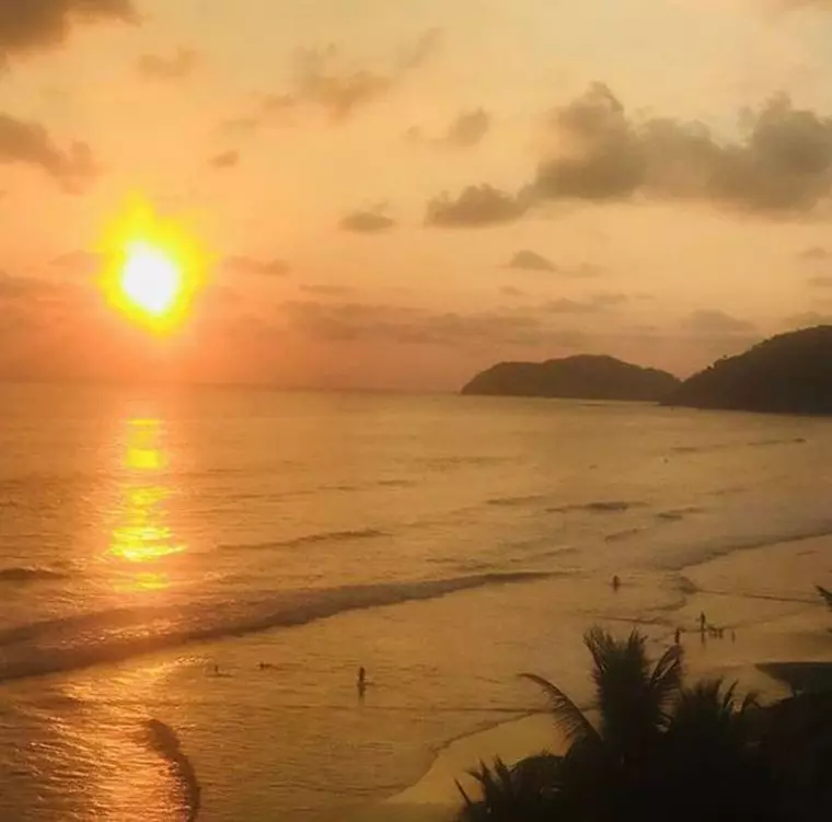 Adrian Alexandrov în Costa Rica