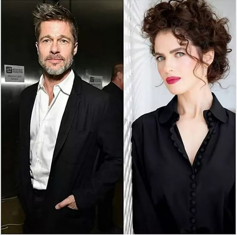 Brad Pitt și Neri Oxman, femeia de care Brad s-ar fi îndrăgostit.
