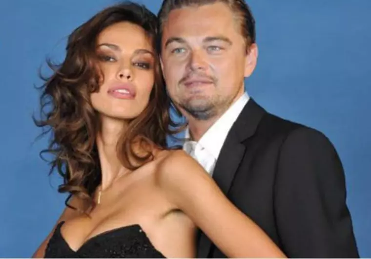 DiCaprio s-a iubit o vreme și cu Mădălina Ghenea.
