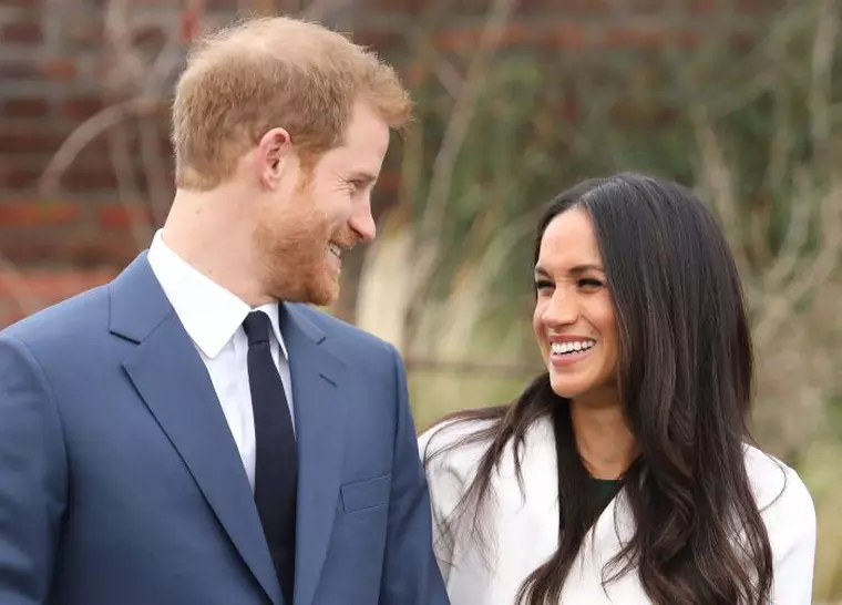 Prințul Harry și Meghan Markle se vor căsători pe 19 mai.