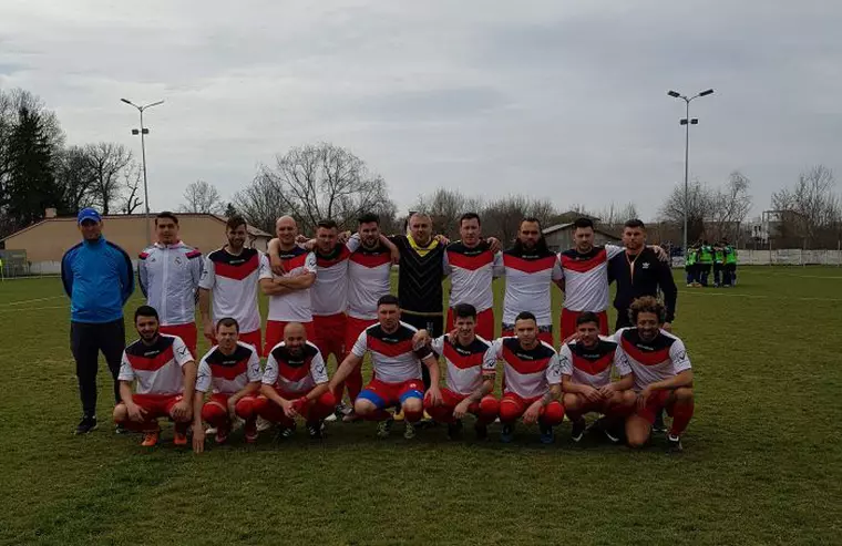 Kamara s-a accidentat la un meci de fotbal