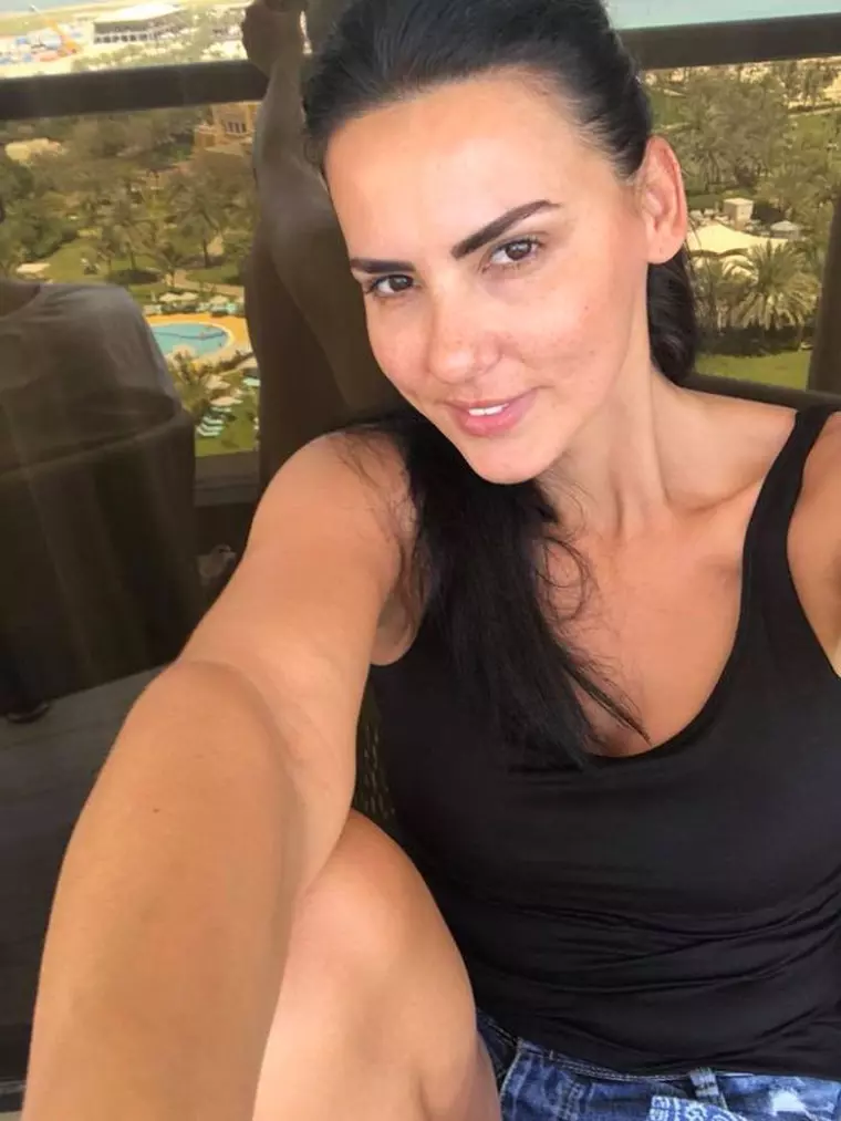 Lavinia Pîrva, nemachiată