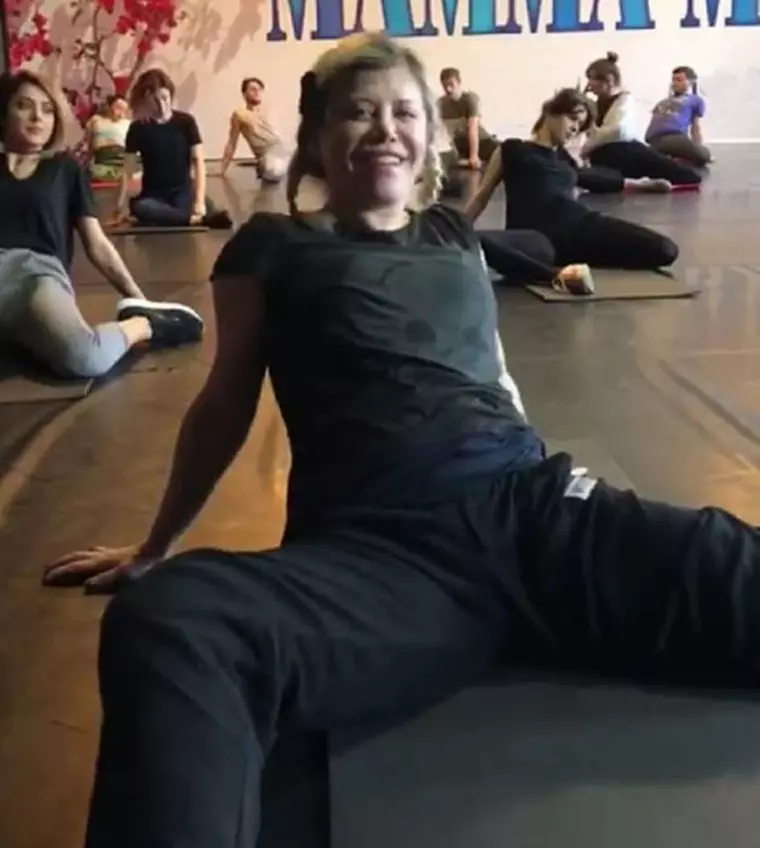 Loredana Groza, nemachiată