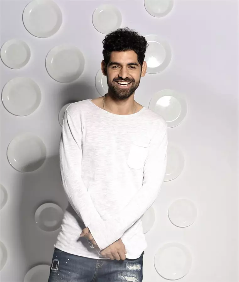 Marian Vasilescu a fost și el cerscut de bunică