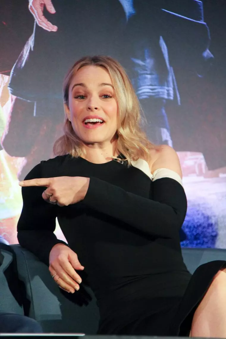 Rachel McAdams a devenit mamă la 39 de ani.