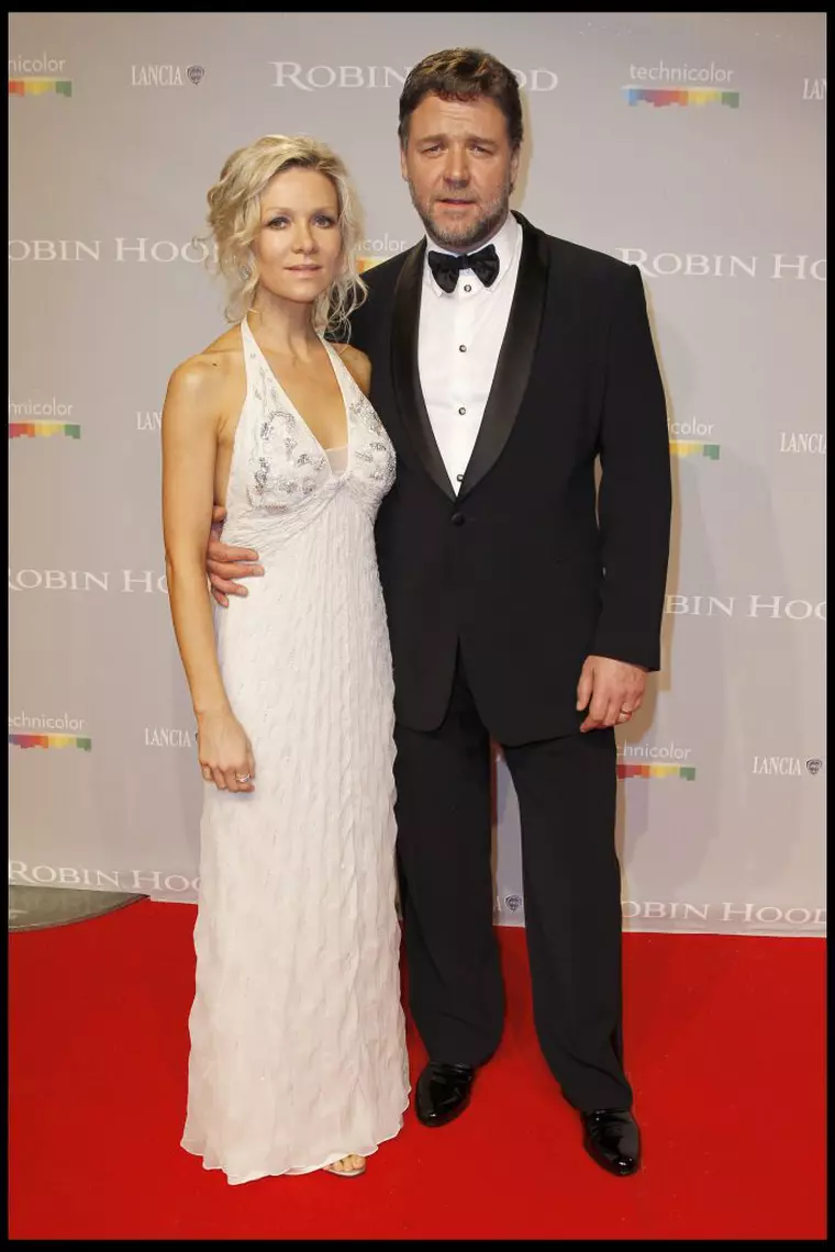 Russell Crowe a divorțat de Danielle Spencer după ce au stat separați 5 ani.