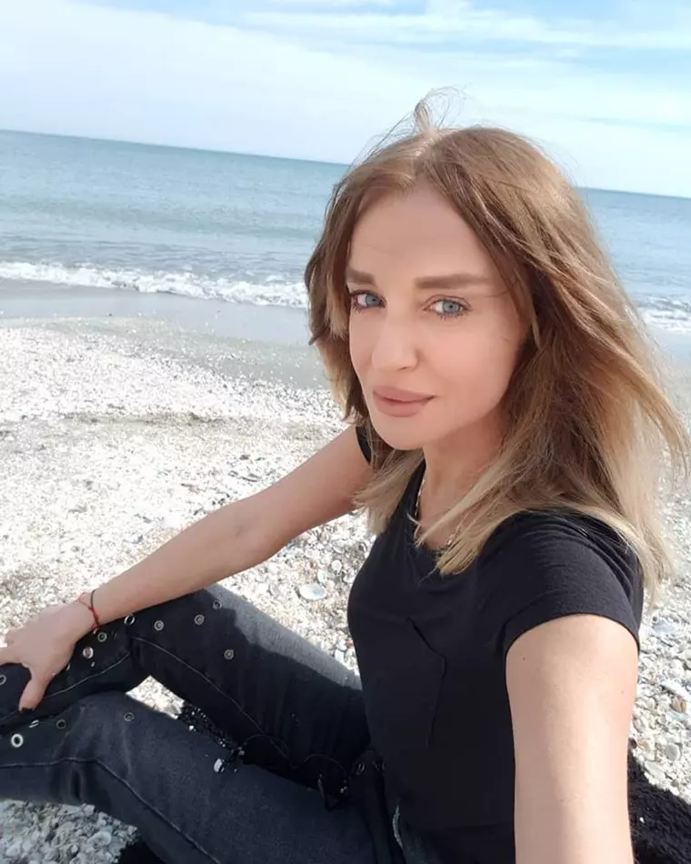 Tania Budi arată cu 20 de ani mai tânără decât vârsta din buletin