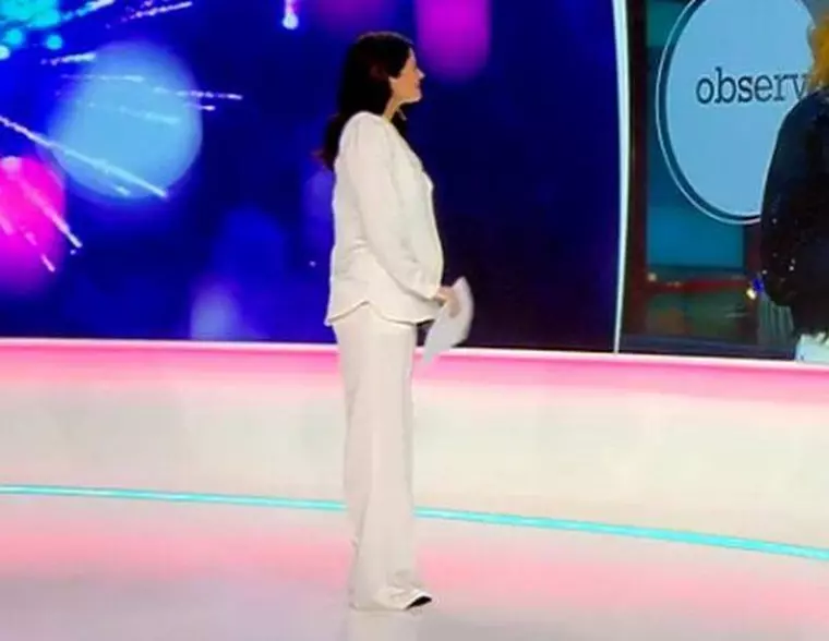 Anca Lungu este însărcinată