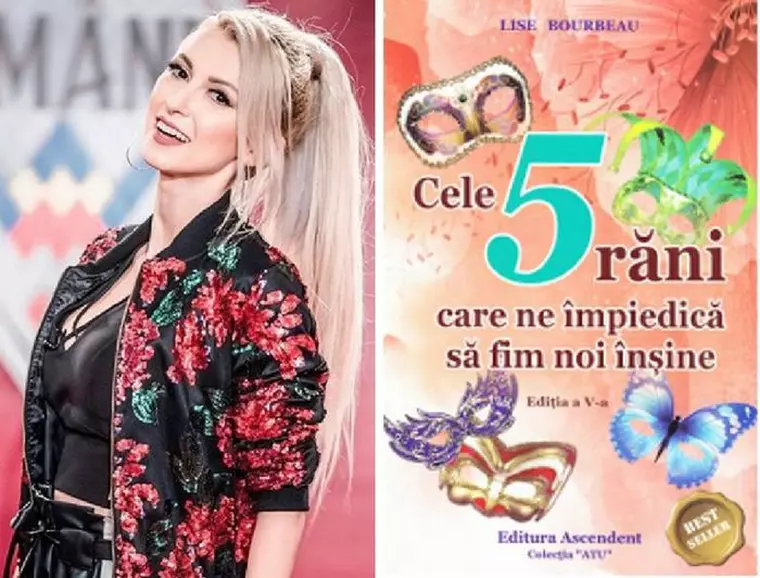 ce cărți recomandă vedetele 