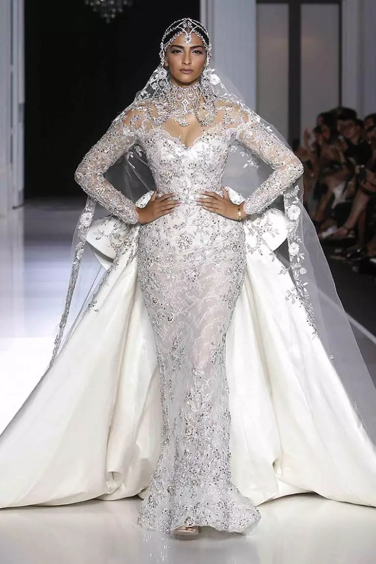Ralph & Russo Haute Couture Autumn-Winter 2017