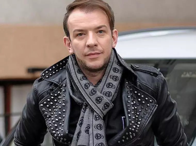 Stephan Pelger își iubește enorm părinții adoptivi