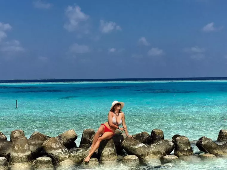 Dana Săvuică a revăzut Sri Lanka după 35 de ani