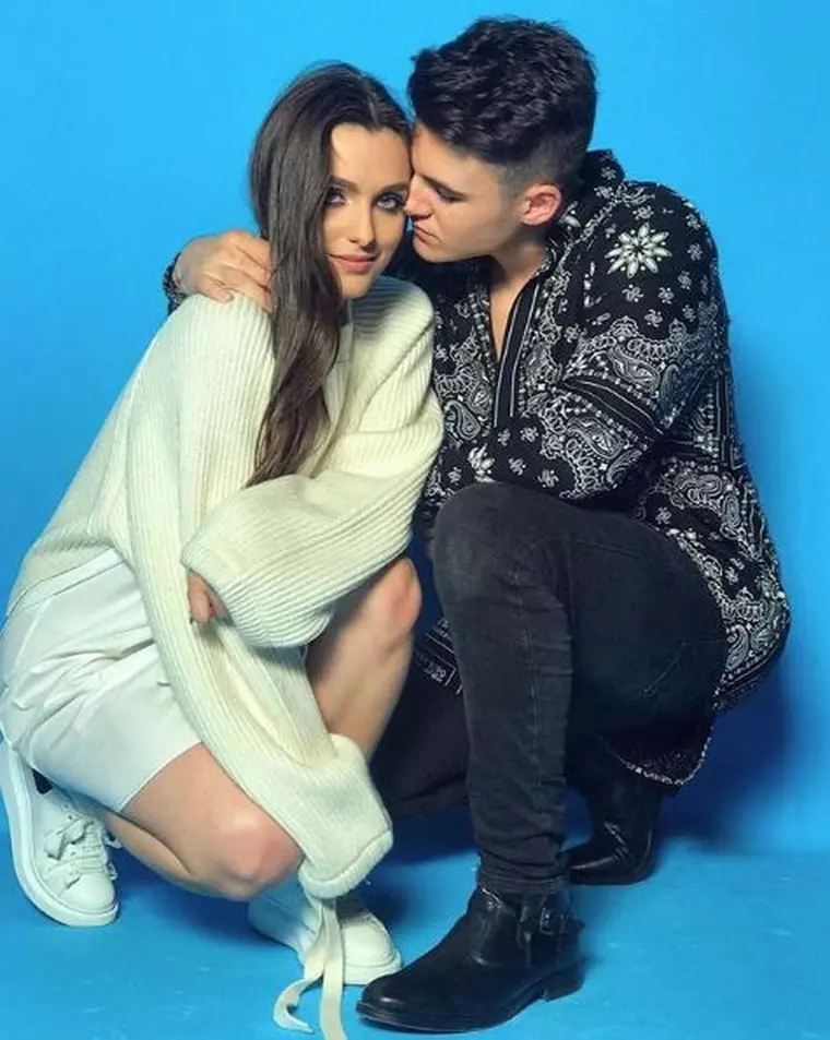 Alexia Eram și Mario Fresh