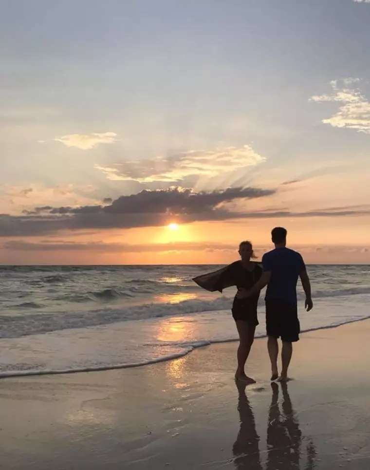 Catrinel Sandu și noul iubit