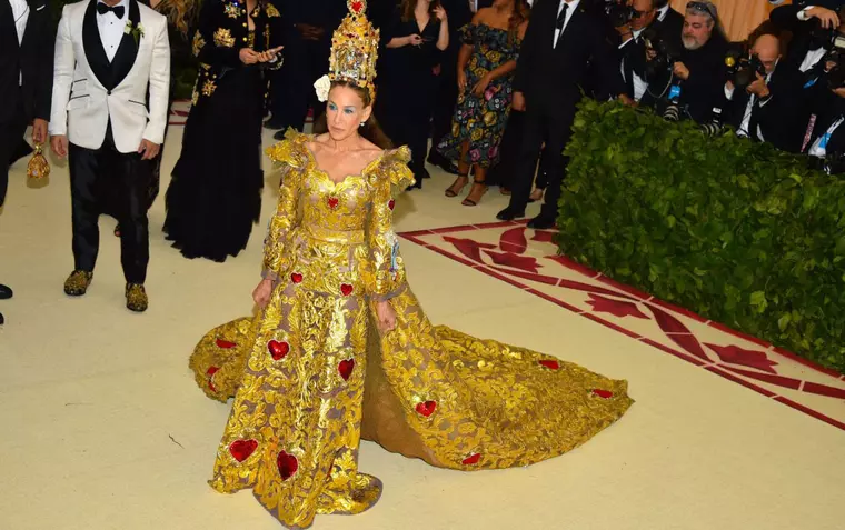 Met Gala 2018 - Sarah Jessica Parker