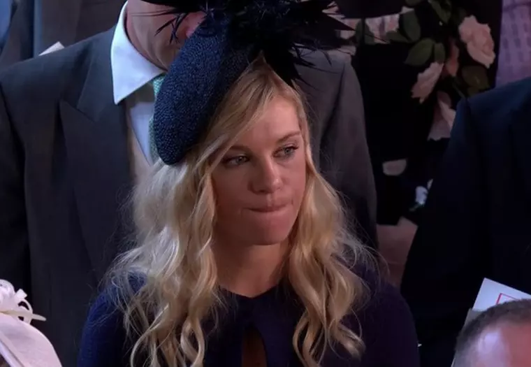 Chelsy Davy, una dintre fostele iubite ale Prințului Harry