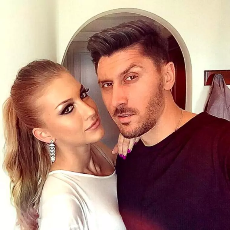 Ciprian Marica și Ioana Marcu vor deveni părinți pentru a doua oară