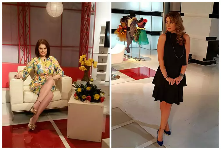 În prezent, Corina Dănilă moderează emisiunea „Ieri, Azi, Mâine' 