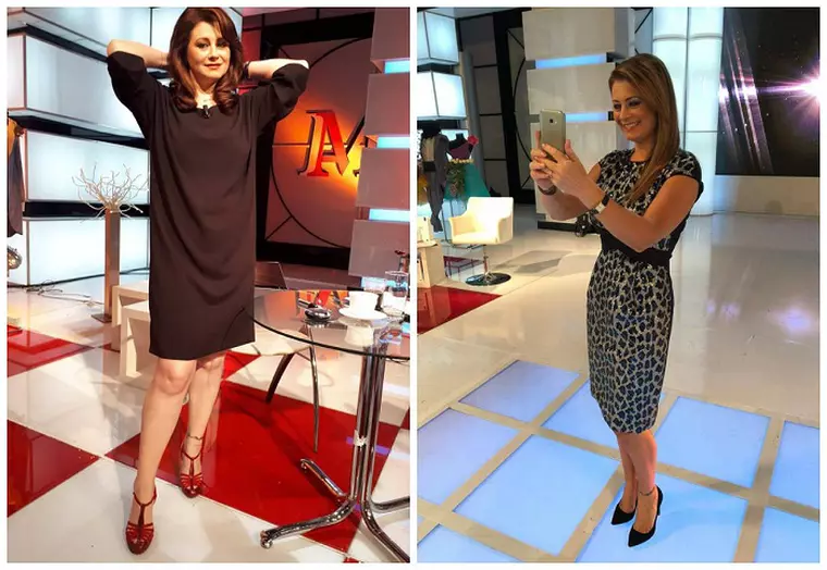 Tranformarea Corinei Dănilă într-un an de zile