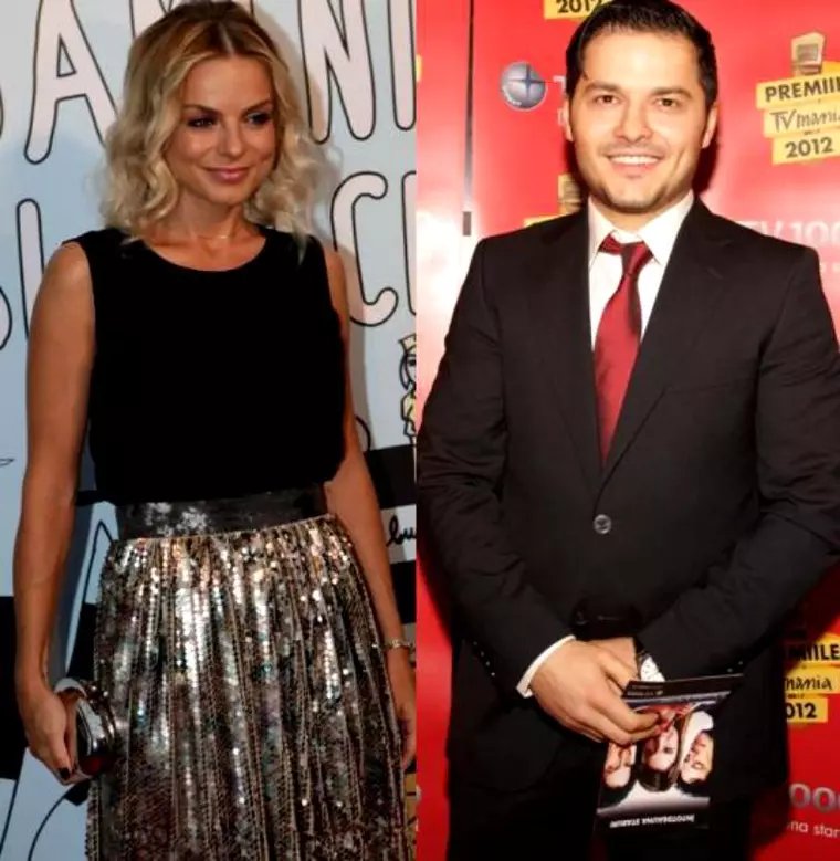 Jojo și Liviu Vârciu au fost la un pas de căsătorie, în 2003. Foto: Libertatea