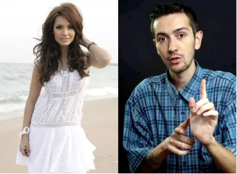 Lili Sandu și Sișu au fost împreună în 1999