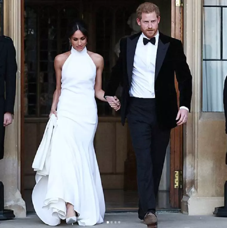 Meghan Markle are o siluetă de invidiat.