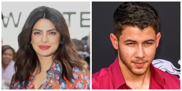 Priyanka Chopra și Nick Jonas sunt cel mai hot cuplu al verii.