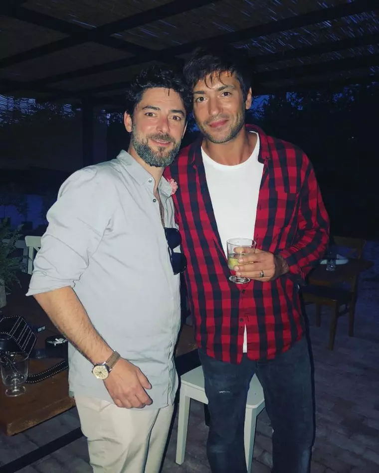 Dan Bordeianu și Radu Vâlcan