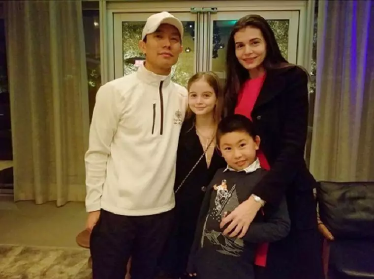 Monica Gabor, Mister Pink, băiatul lui Mr. Pink, Irina Columbeanu