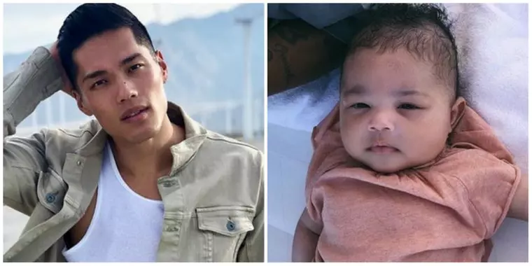 Fanii sunt convinși că fetița lui Kylie Jenner este, de fapt, a bodyguardului, nu a iubitului ei, Travis Scott.