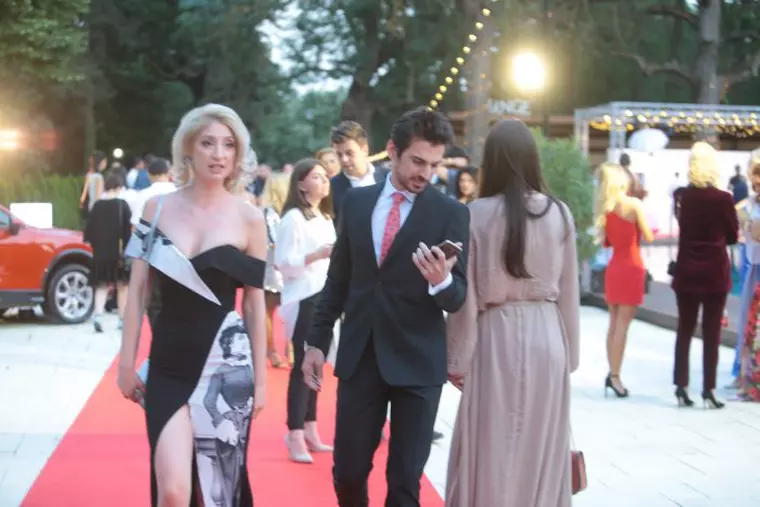 Tuncay Ozturk la VIVA PARTY 2018Tuncay Ozturk la VIVA PARTY 2018