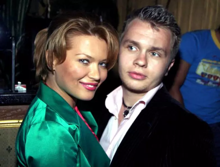 Gina Pistol și Codin Maticiuc s-au iubit în urmă cu 15 ani. Foto: Revista Ciao! 