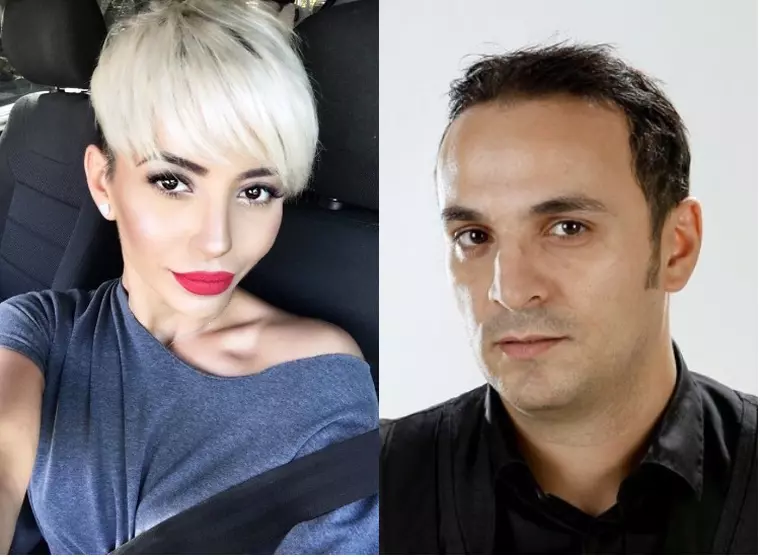 Giulia a fost curtată de Cristi Enache pe vremea când avea doar 15 ani