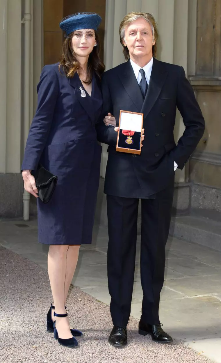 Paul McCartney rămâne cel mai bogat artist din Marea Britanie.